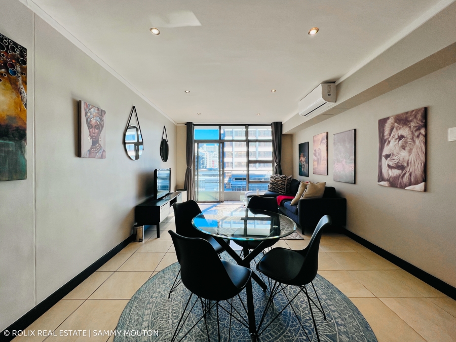 To Let 1 Bedroom Property for Rent in Cape Town City Centre Western Cape